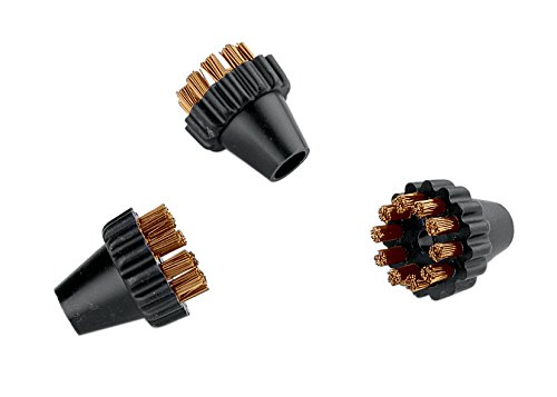 Pinceaux en laiton pour Polti Vaporetto Eco Pro...