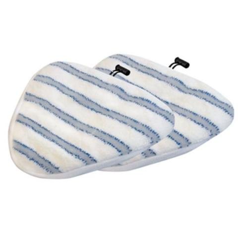 - paeu0275 - lot de 2 serpillières triangulaire...