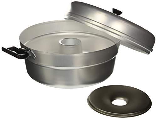 - four pour gâteau en aluminium bltf, avec couv...