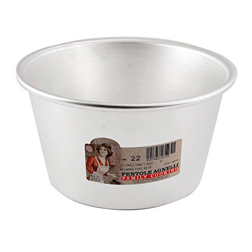 Moule à panettone 22 cm