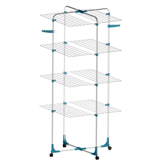 NO NAME Séchoir Tour 40 m d'étendage - FLP1604E