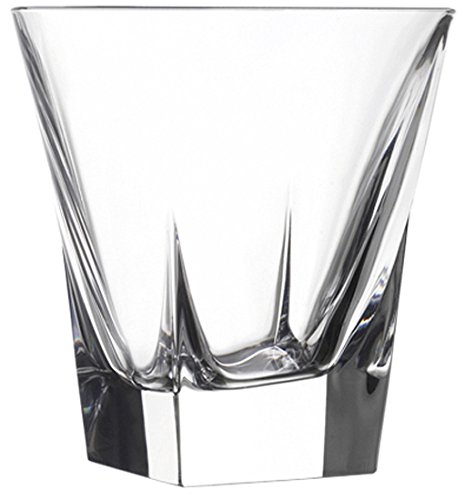 Fusion lot de 6 verres à whisky 20 cl