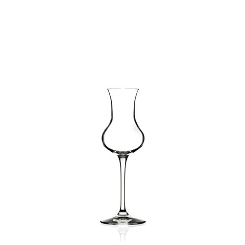 Cristall verres à shot set of 6