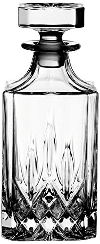 Rcr Opera Bouteille Carrée, Verre Sonore, Trans...