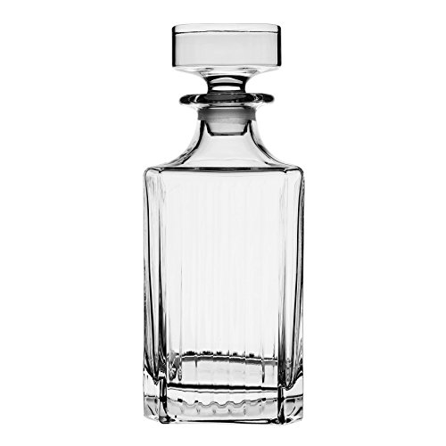 Rcr Timeless Bouteille Whisky, Verre, Transparent