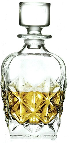 RCR Enigma Maison Carafe à whisky en cristal it...