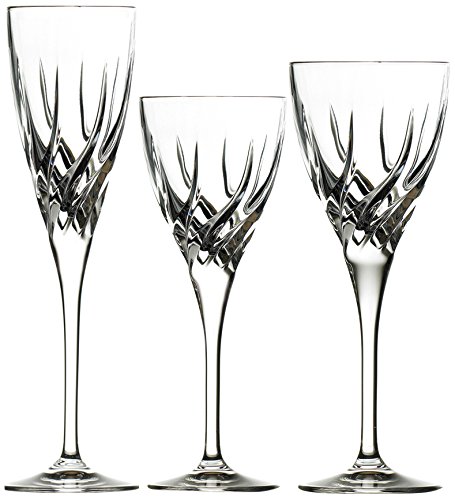 RCR Crystal Rcr Trix Service Vap, Verre, Transparent, Confection 20 pièces code EAN 8007815732036 