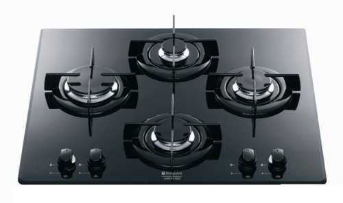 Td 640 s bk ix/ha table de cuisson gaz 60 cm noir