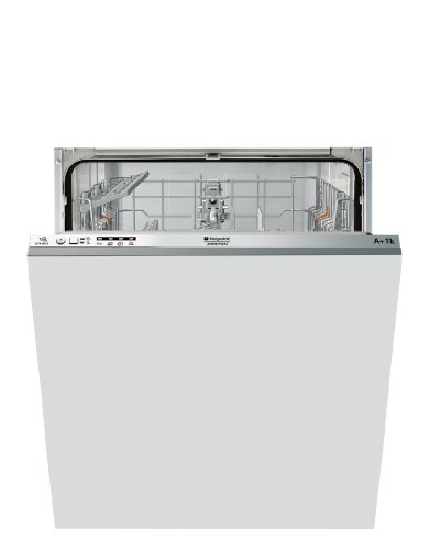 Hotpoint Ariston eltb 4b019 eu entièrement intégré 13places a+ acier inoxydable, blanc - lave-vaisselles (entièrement intégré, a, a+, acier inoxydable, blanc, boutons, a) code EAN 8007842829952 