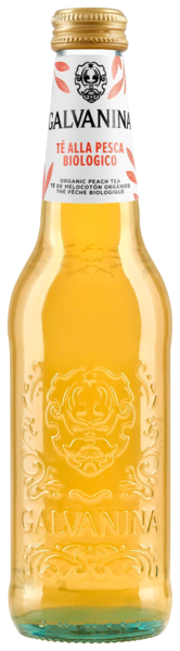  Thé Pêche Bio Galvanina code EAN 8007885761974 