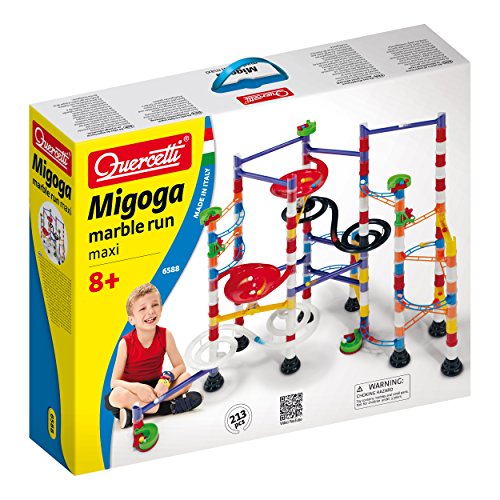 JEU QUERCETTI 6588 MIGOGA MARBLE RUN MAXI 224 P...