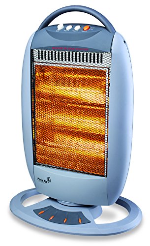 Dio080804 chauffage infrarouge oscillant 400 à ...