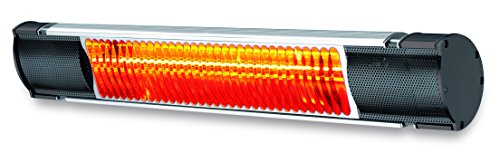 65432kw15 chauffage electrique pro d'extérieur