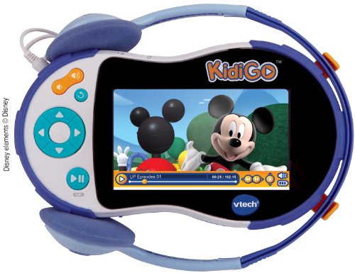 Vtech - 148305 - Jeu Électronique - Kidigo - Mo...