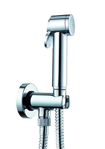 Bossini C69001030 paloma ensemble douchette hygiénique stop-valve code EAN 8008236119499 