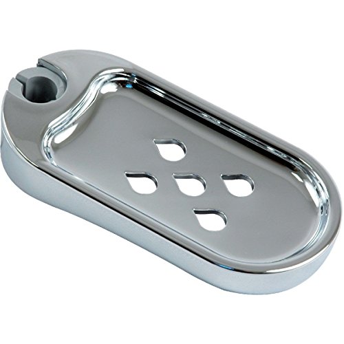 Bossini Porte savon chromé Ø 18, 20 et 25 mm Bossini code EAN 8008236400658 