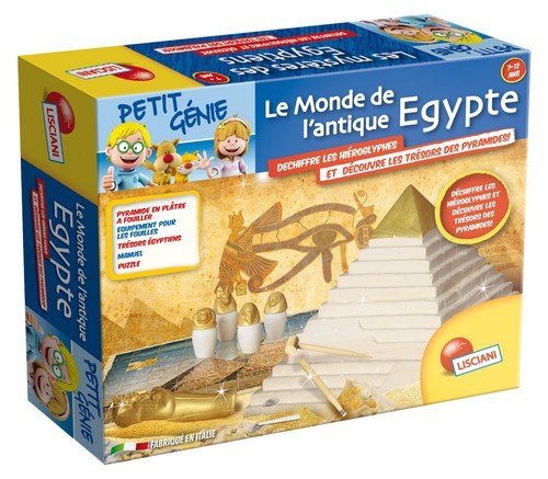 - f45150 - jeu d'exploration - le monde de l'eg...