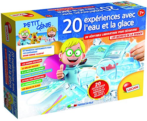- f54404 - jeux educatifs - petit génie - 20 ex...