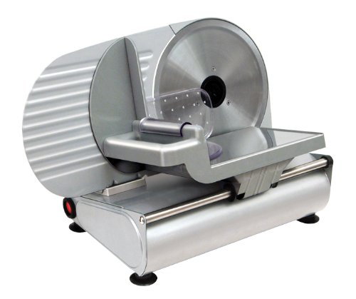 Ausonia 220 trancheuse argent