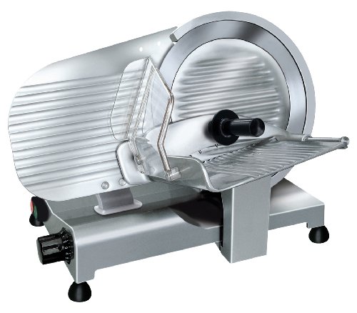 - lusso 275/a - trancheuse, 150 watts, argent