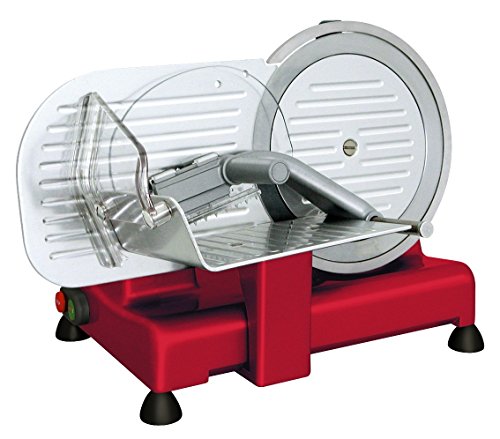 - luxor 20 red - trancheuse, 110 watts, argent