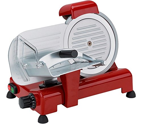 RGV R.G.V. Lucy 22GS Trancheuse, diamètre 22  cm, base rouge code EAN 8008336433280 