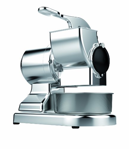 Maxi vip 8 g/s râpe, silver