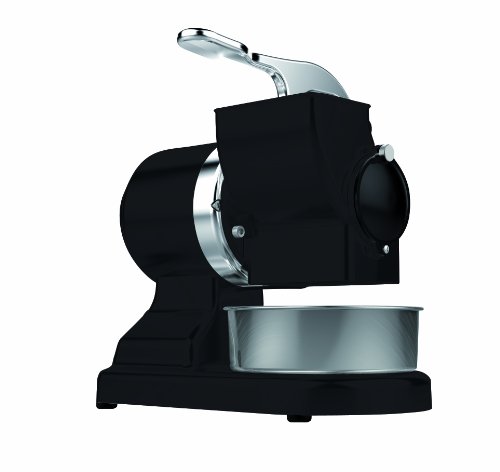 Maxi vip râpe 8 g/s noire