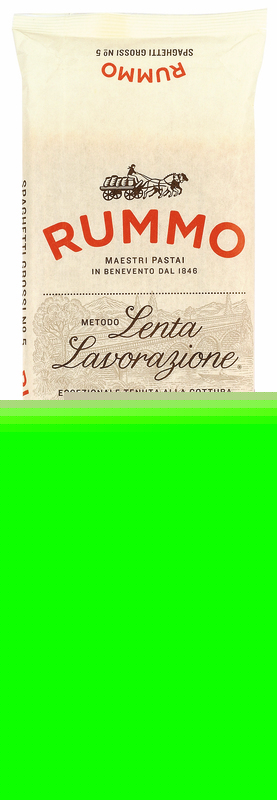 RUMMO SPAGHETTI GROSSI N°5 RUMMO code EAN 8008343200059 