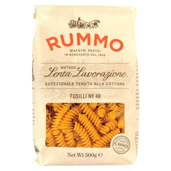  Fusilli N°48 Rummo code EAN 8008343200394 