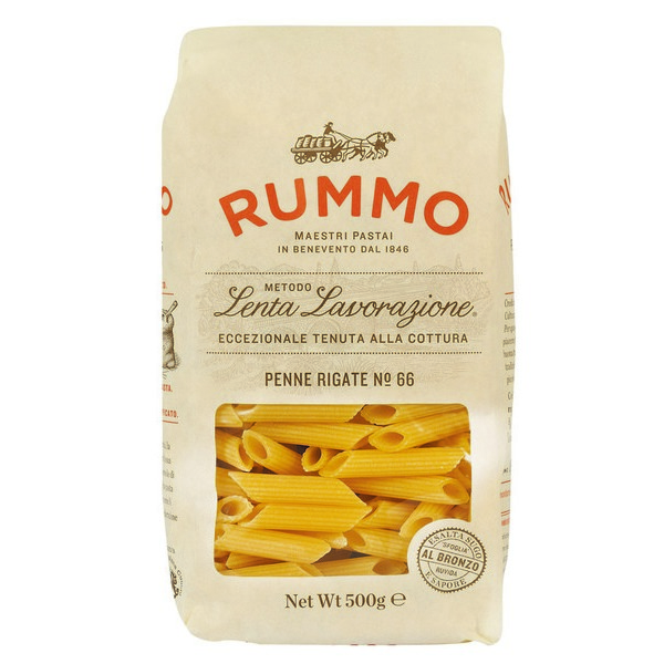 PÂTES RUMMO