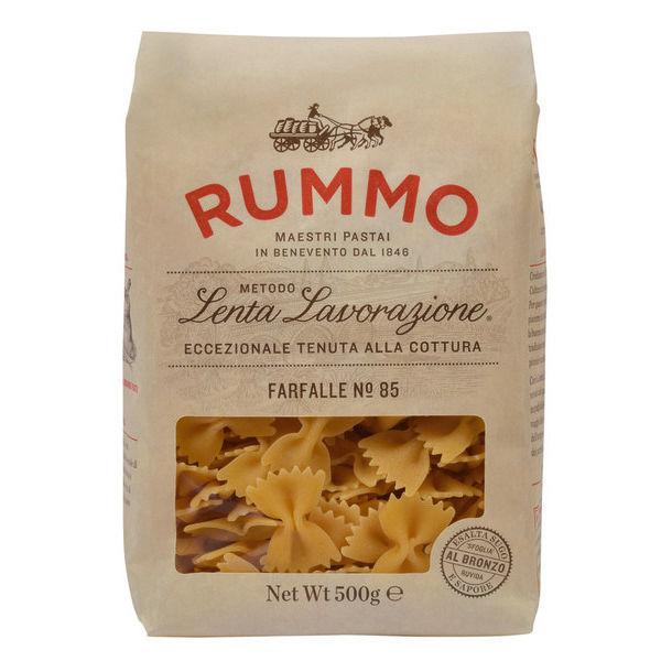 rummo Pâtes code EAN 8008343200851 