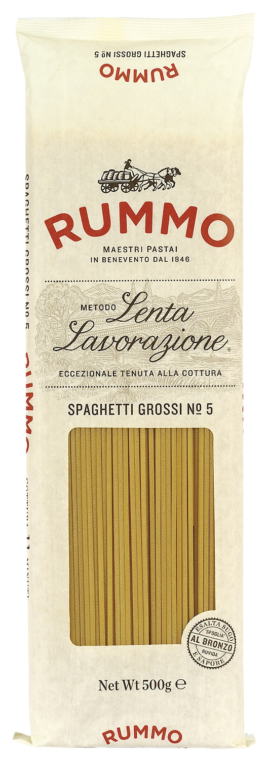  PATES RUMMO code EAN 8008343200981 