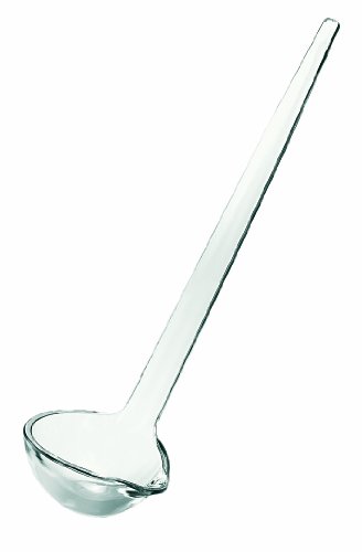 08653200 louche transparent 33,5 cm