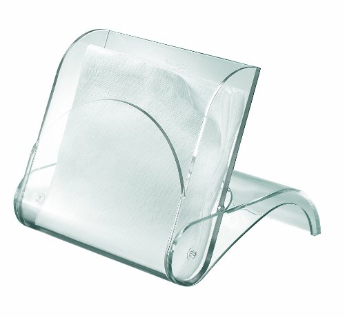 13803300 porte-serviettes de table transparent ...