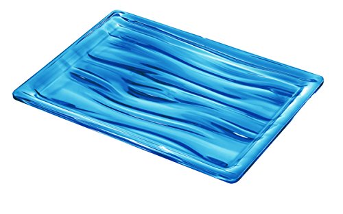 20170276 plateau rectangulaire taille xl bleu m...