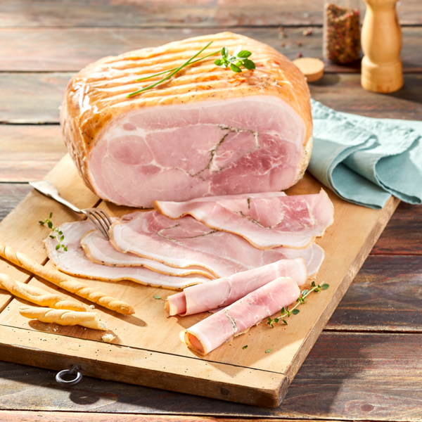 JAMBON CUIT ROTI AUX HERBES 
