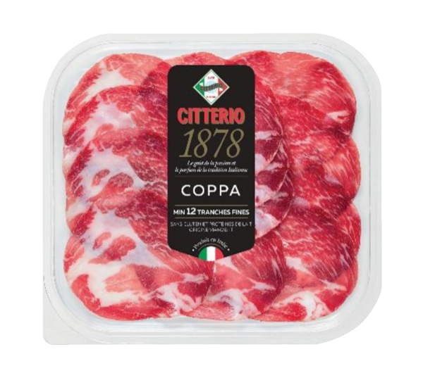 CITTERIO COPPA 1878 
 code EAN 8008410572249 