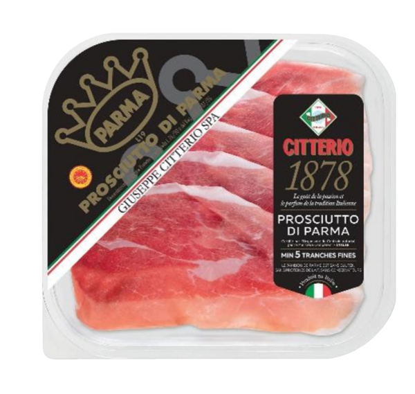 JAMBON DE PARME DOP 1878 
