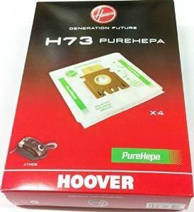 H 73 CAPTUR SACS SACS SUCENT DUST HOOVER FREESP...