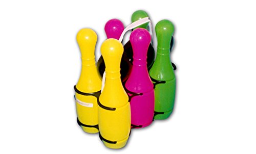 Mgm - 046436 - Jeu De Plein Air - Jeu De 6 Quil...