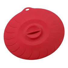 GHIDINI ITALY Couvercle universel en silicone 15 cm - Universal silicone lid 15 cm 8008636261200 (8008636261200)