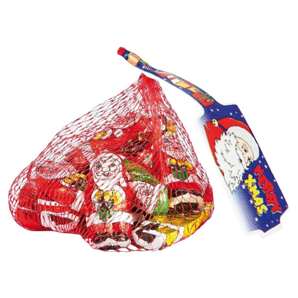 FILETS DE PERE NOEL CHOCOLAT AU LAIT
