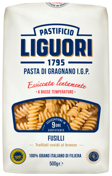 FUSILLI 
