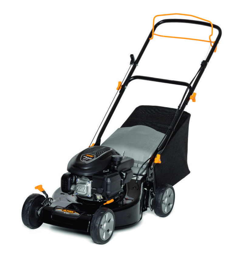 TONDEUSE THERMIQUE TRACTÉE(1) 