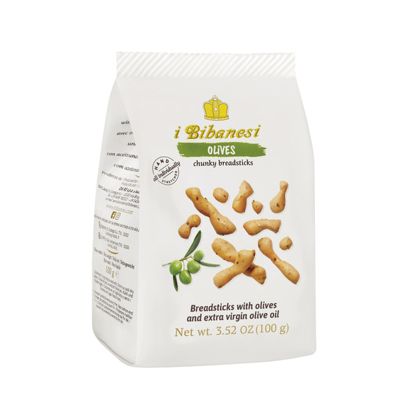 BIBANESI Gros Gressins code EAN 8009086101573 