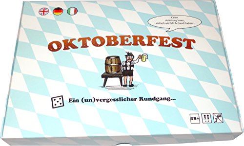 jeu à boire: Oktoberfest 8009233081000 Simplay-Dice