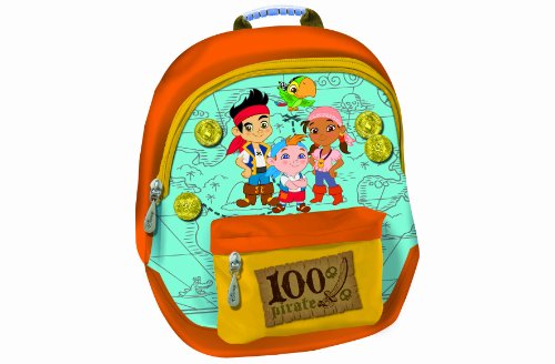 Jake et les pirates du Pays imaginaire UVA Frag...