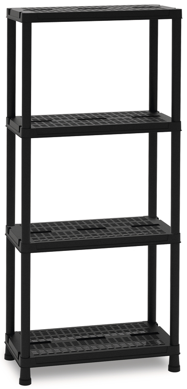 ETAGERE 4 TABLETTES 