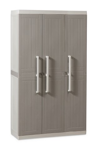 Toomax ART257 Armoire Haut 3 Portes + 4 Etagère...